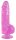 Jerry Giant Dildo Clear pink 22 cm