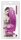 Jerry Giant Dildo Clear pink 22 cm