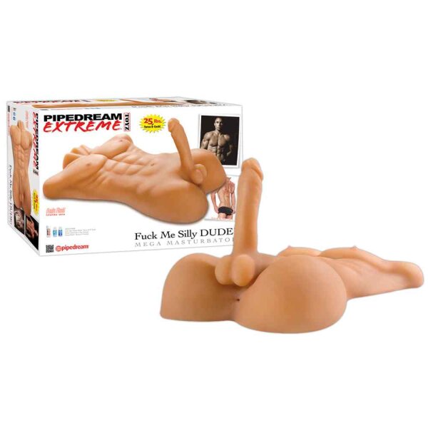 Fuck Me Silly Dude!