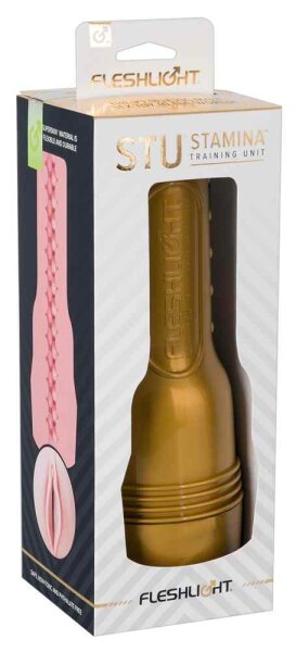 FLESHLIGHT STU Stamina Training Unit Vagina Masturbator