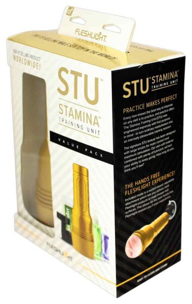 FLESHLIGHT Stamina Value Pack SET