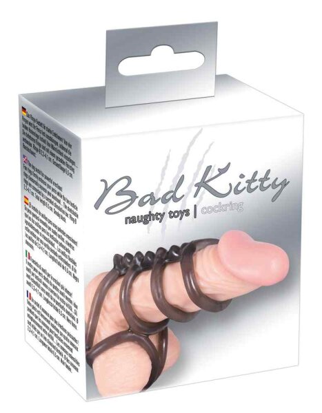Bad Kitty BK Cockring