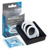 POTENZplus 3er Mix S,M,L