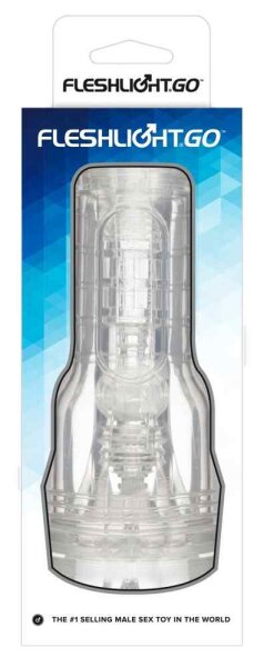 FLESHLIGHT GO Torque Masturbator
