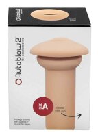 Autoblow Mouth Sleeve Size A
