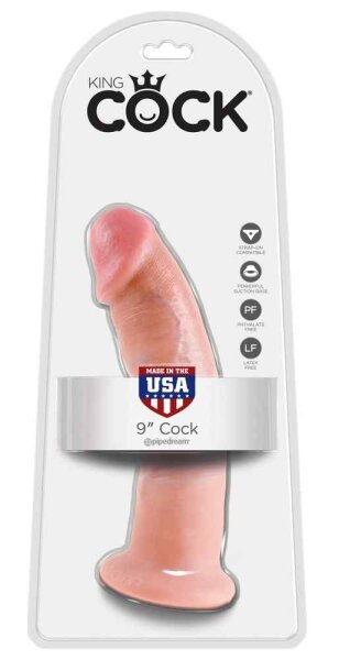 King Cock Flesh 23cm