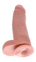 King Cock with balls 12 inch