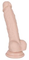 Silicone Dildo M 18 cm