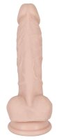 Silicone Dildo M 18 cm