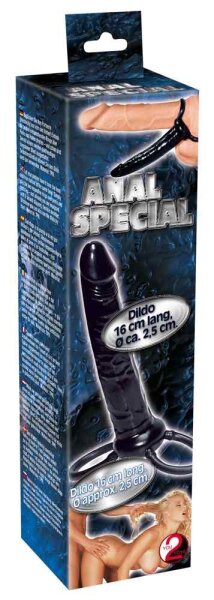 Anal Special black