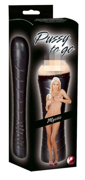 Pussy to Go Masturbator