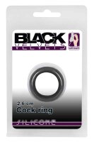 Black Velvets Cock Ring 2,6 cm