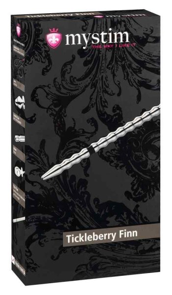 Tickleberry Finn Ball Dilator