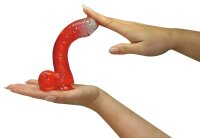 Buttcock Rot 17 cm