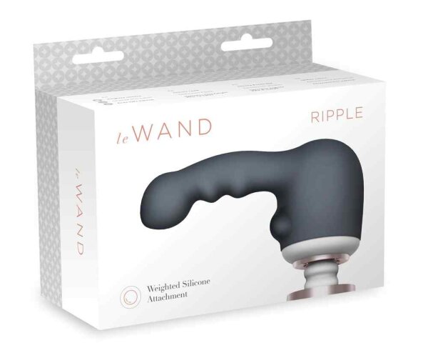 le Wand Ripple Weighted Cover
