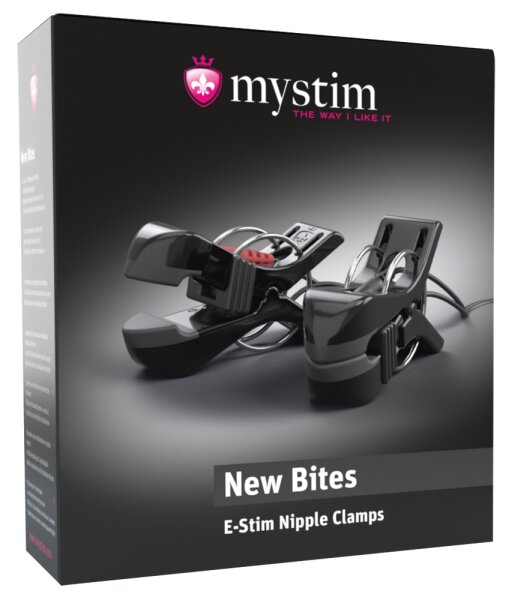 Barry Bite Bipolar Clamps