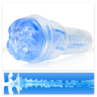 FLESHLIGHT Turbo Blue Ice Thrust Masturbator