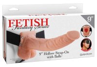 Fetish Fantasy 9inch Hollow