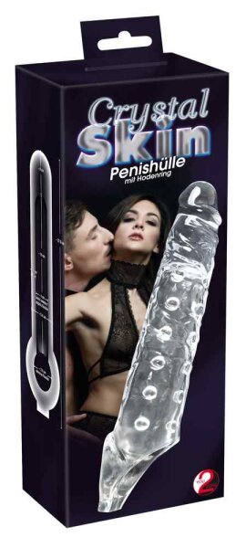 Crystal Skin Penish&uuml;lle
