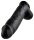 King Cock Balls Black 30,5 cm