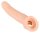 Nature Skin Penis Sleeve with Extension