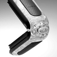 TENGA Flip 0 Zero Black