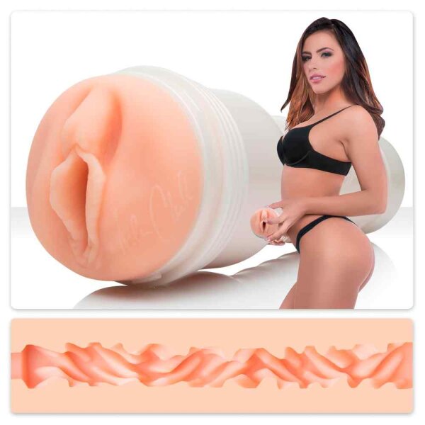 FLESHLIGHT Adriana Chechik Empress Vagina Masturbator