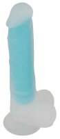 Glow in the Dark Dildo 20.5cm