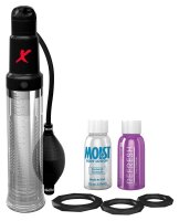 PDX ELITE Suck-N-Pump Stroker