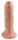 King Cock - Dildo Uncut Flesh 16,5 cm