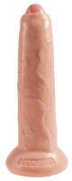 King Cock Uncut Flesh 23cm