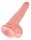 King Cock - with Balls 35,5 cm
