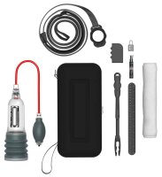 Bathmate HydroXtreme7 Clear Wide Boy