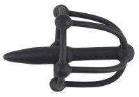 Penis-Plug mit Eichelk&auml;fig