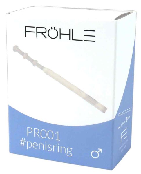 Fr&ouml;hle PR001 Penisring verstellbar