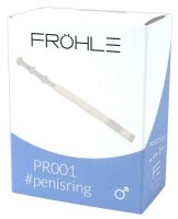 Fr&ouml;hle PR001 Penisring verstellbar