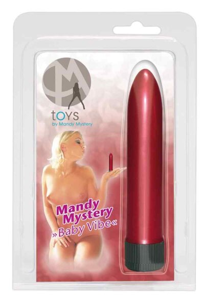 Mandys Baby Vibe rot