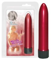 Mandys Baby Vibe rot