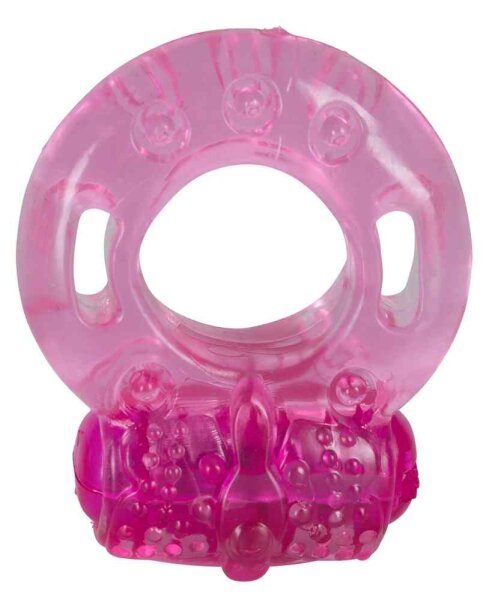 Vibro-Cock Ring &raquo;One Time&laquo;