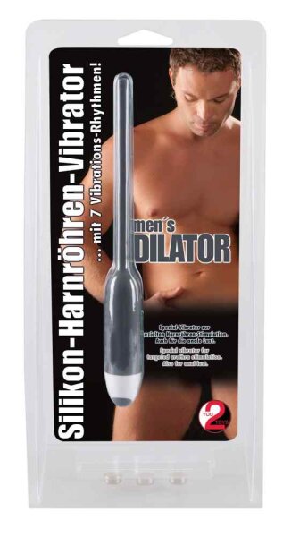 Mens Dilator grey