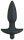 Black Velvet Vibr.Medium Plug