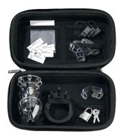 Mystim Pubic Enemy No 1 Transparent