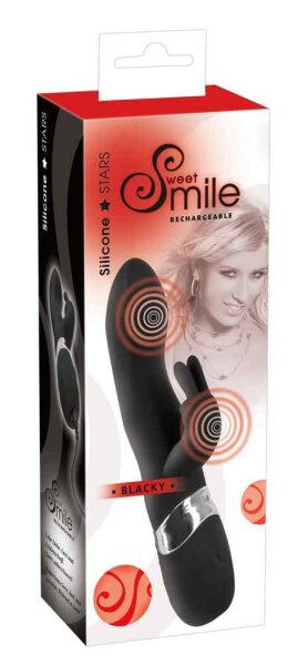 Sweet Smile Rechargeable Rabbi