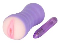 Gina&acute;s Vibrating Pussy