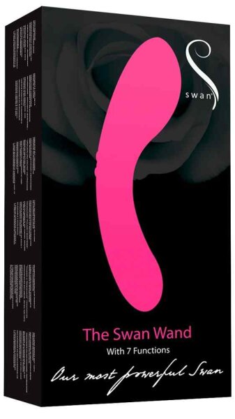 Swan - The Swan Wand