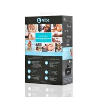b-Vibe trio plug black