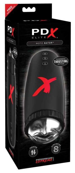 PDX Elite Moto Bator