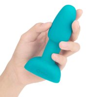 b-Vibe Rimming Petite Teal