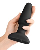 b-Vibe Rimming Petite Black