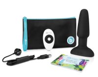 b-Vibe Rimming Petite Black